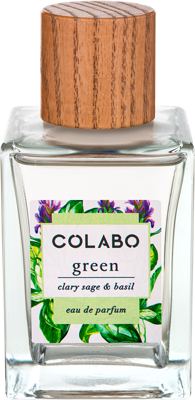 COLABO GREEN C&B EDP 100ML