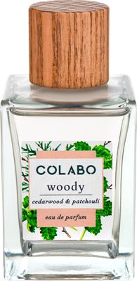 LOSION COLABO - WOODY C&P EDP 100ML