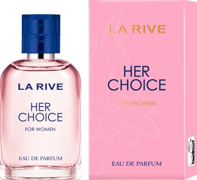 PARF.LA RIVE 30ml HER CHOICE-651