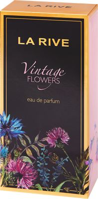 LA RIVE Vintage FLOWERS EdP 90ml woman