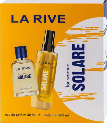 LA RIVE SOLARE set 1/1