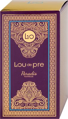Lou de pre Paradis VANILLE EdP 90ml uni
