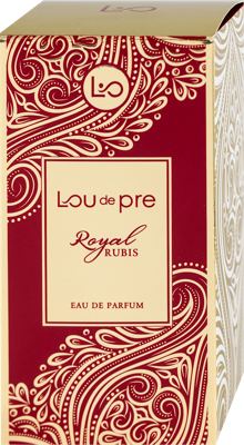 Lou de pre Royal RUBIS EdP 90ml unisex