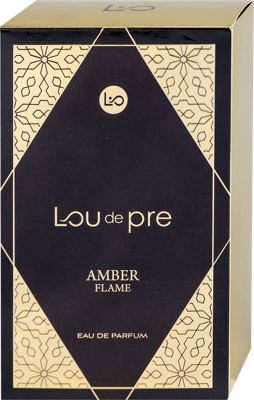 Lou de pre AMBER FLAME EdP 90ml unisex