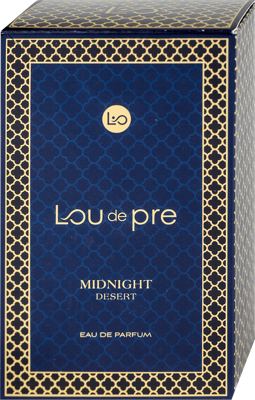 Lou de pre MIDNIGHT DESERT EdP 90ml uni