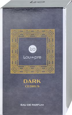 Lou de pre DARK CEDRUS EdP 90ml unisex