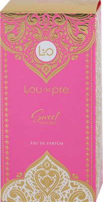 Lou de pre Sweet SAHARA EdP 90ml woman
