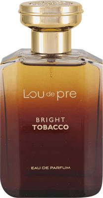Lou de pre BRIGHT TOBACCO EdP 90ml man