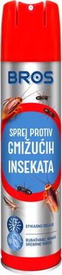 SPREJ PROTIV GMIŽUĆIH INSEKATA 400ML