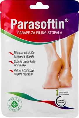Parasoftin PILING ČARAPE 1par