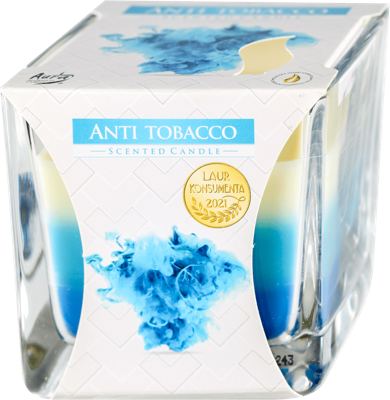 Aura ANTI TOBACCO sveća 1/1