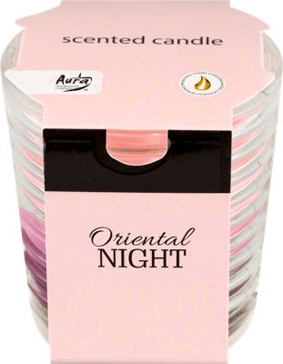 Aura Oriental NIGHT sveća 1/1