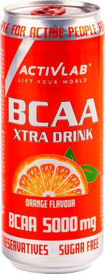ACTIVLAB BCAA ORANGE 330ml