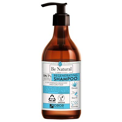 be natural šampon regenerating 270 ml