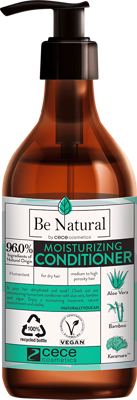 be natural balzam moisturizing 270 ml