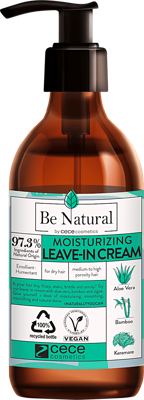 be natural krema za kosu moisturiz 190ml