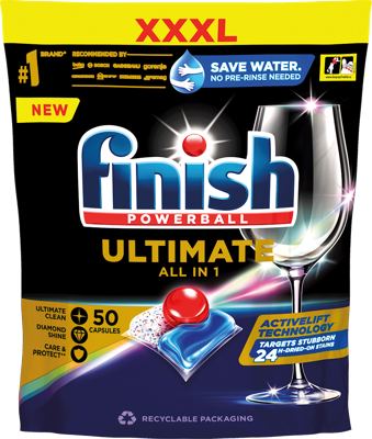 TABLETE FINISH QUANTUM ULTIMATE 50KOM RB