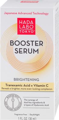 HADA LABO BOOSTER BRIGHTENING serum 30ml