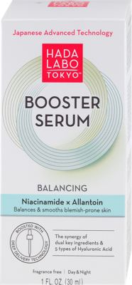 HADA LABO BOOSTER BALANCING serum 30ml