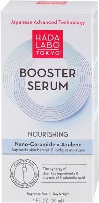 HADA LABO BOOSTER NOURISHING serum 30ml