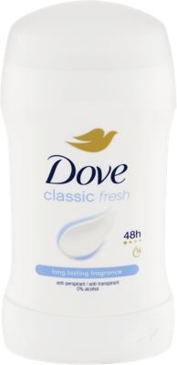 Dezodorans u stiku DOVE W Classic 0050