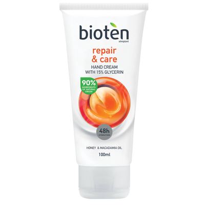KREMA BIOTEN REGENERIŠUĆA ZA RUKE 100ML SARANTIS