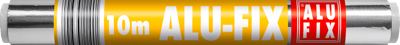 FOLIJA ALUMINIJUMSKA 10M ALUFIX
