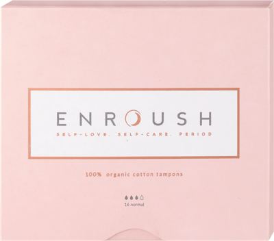 ENROUSH tamponi 16/1