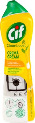 CIF CREAM LEMON ŽUTI 1/2
