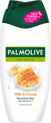 Gel/tusiranje Milk&Honey Palmolive 250ml