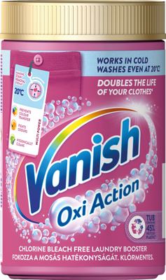 PRAŠAK ODSTR MRLJA OXI ACT 625G VAN