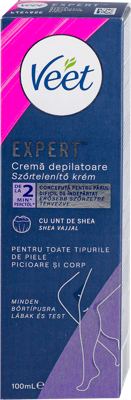 Veet EXPERT krema za dep.suva kož.100ml
