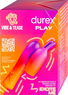durex PLAY VIBE&TEASE 1/1