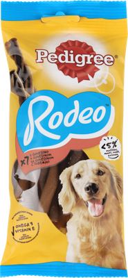 PEDIGREE RODEO GOVEDINA 123G