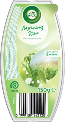 OSVEŽIVAČ AIRWICK GEL MIRIS JUTARNJE ROSE 150GR RB