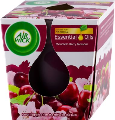 SVEĆA MIRISNA AIR WICK TESLA MOUNTAIN BERRY R&B