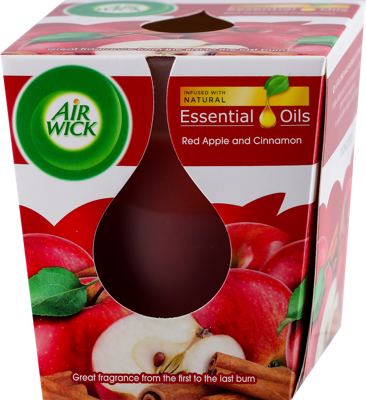 SVEĆA MIRISNA AIR WICK TESLA SLATKA JABUKA&CIMET R&B