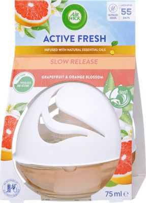 OSVEŽIVAČ AIRWICK DECOSPHERE GRAPEFRUIT 75ML RB