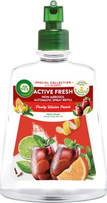 OSV AW AF REFIL WINTER PUNCH 228ML