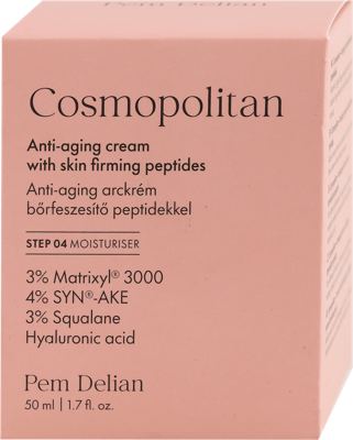 Pem Delian Cosmopolitan krema/lice 50ml