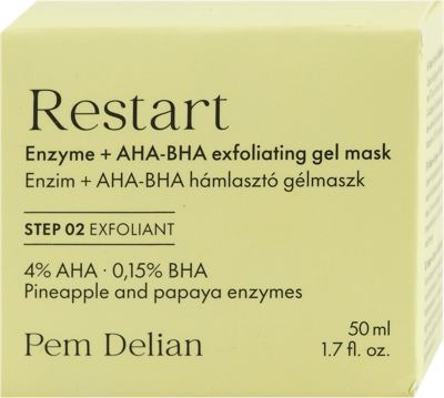 Pem Delian Restart gel maska za li.50ml