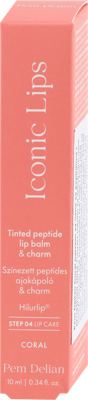 Pem Delian Iconic Lips CORAL u.usne 10ml