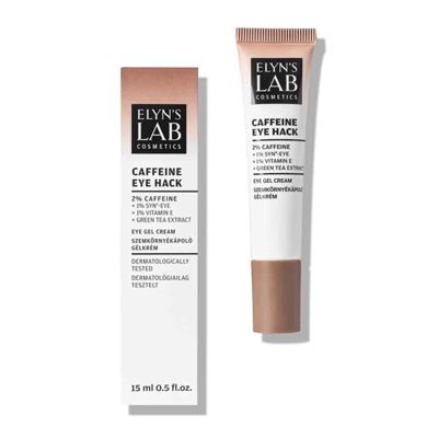 Elyn's Lab CAFFEINE okoloočna krema 15ml