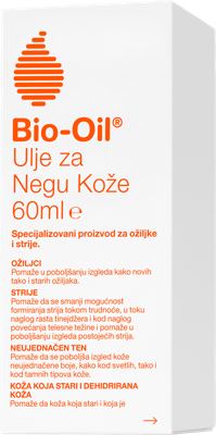 Bio-oil ulje za telo 60ml