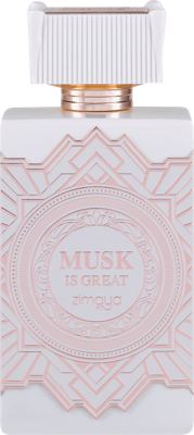 zimaya MUSK IS GREAT EdP 100ml unisex