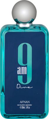 AFNAN 9AM Dive EdP 100ml unisex