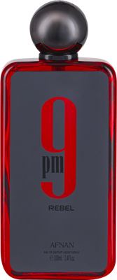 AFNAN 9pm REBEL EdP 100ml unisex