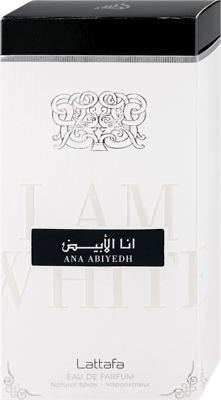 Lattafa ANA ABIYEDH unisex parfem 60ml