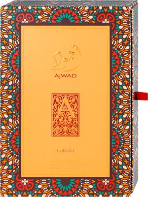 Lattafa AJWAD unisex parfem 60ml