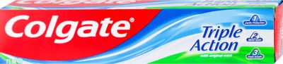 COLGATE 75ML TRIPLE ACTION